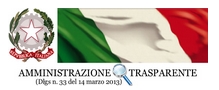 Amministrazione trasparente